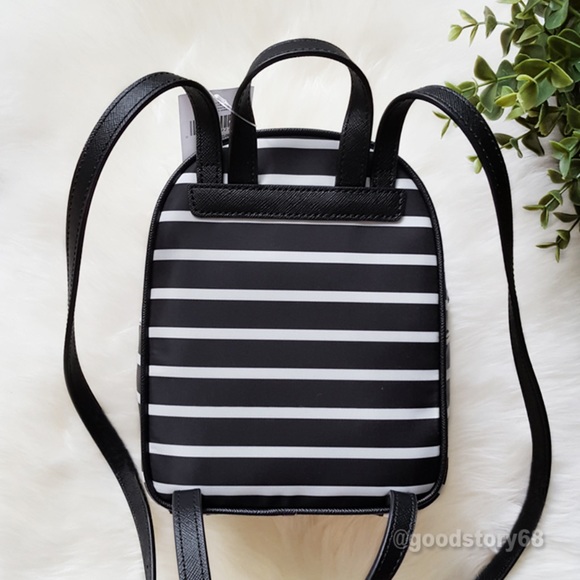 Kate Spade Wilson Road Mini Bradley Backpack - Picture 3 of 8